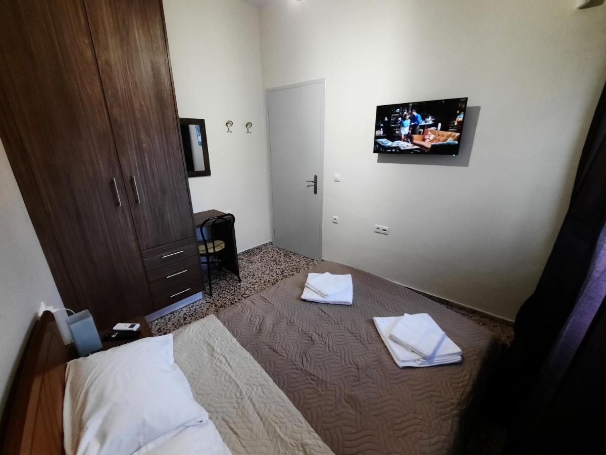 Apartment Fz2 Херсониссос Экстерьер фото
