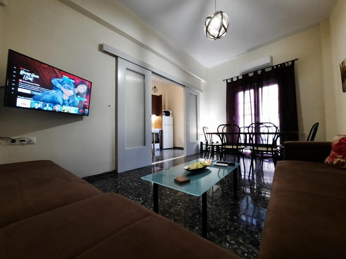 Apartment Fz2 Херсониссос Экстерьер фото