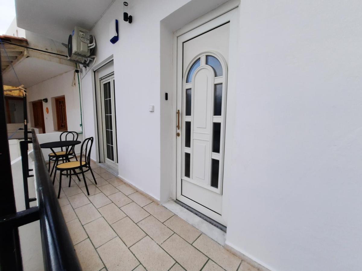 Apartment Fz2 Херсониссос Экстерьер фото
