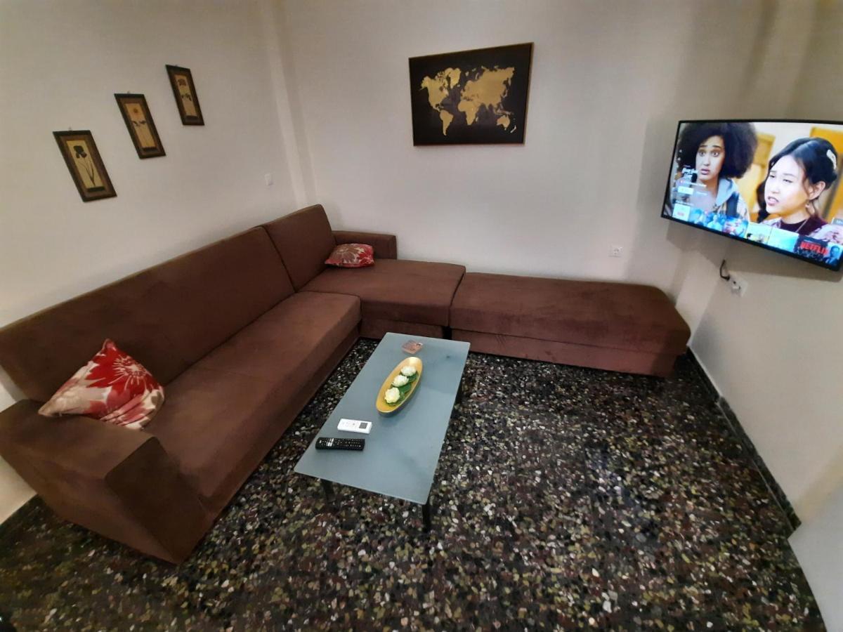 Apartment Fz2 Херсониссос Экстерьер фото