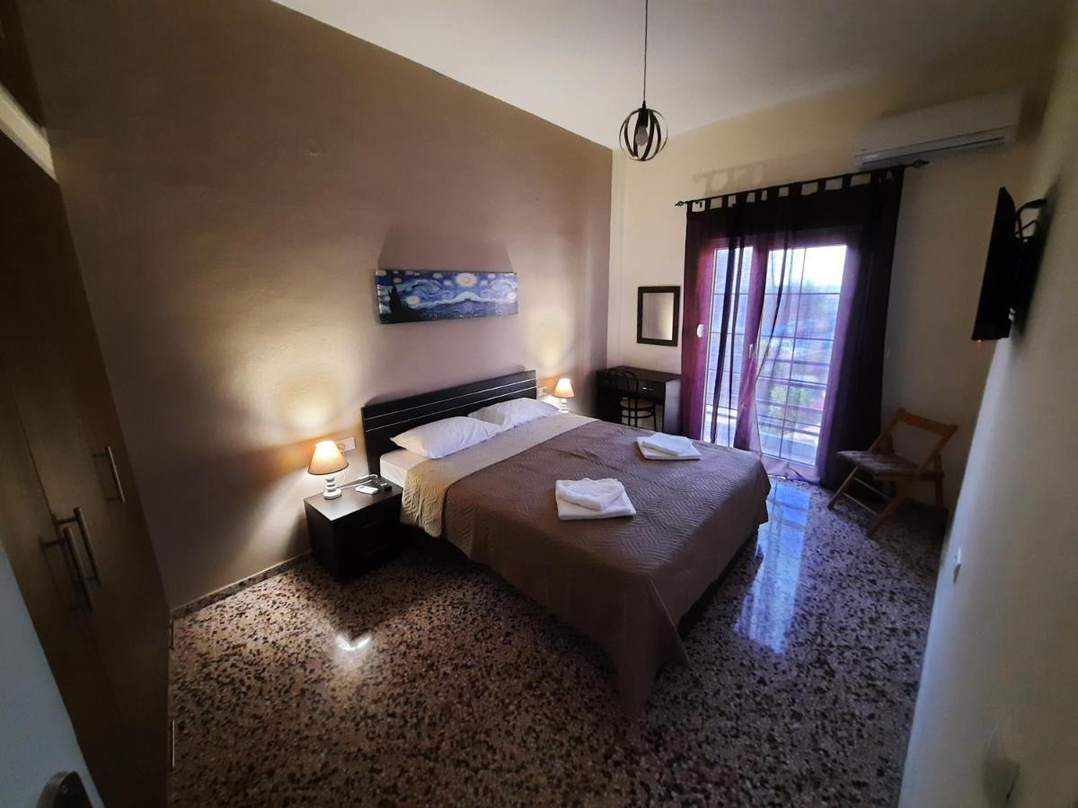 Apartment Fz2 Херсониссос Экстерьер фото