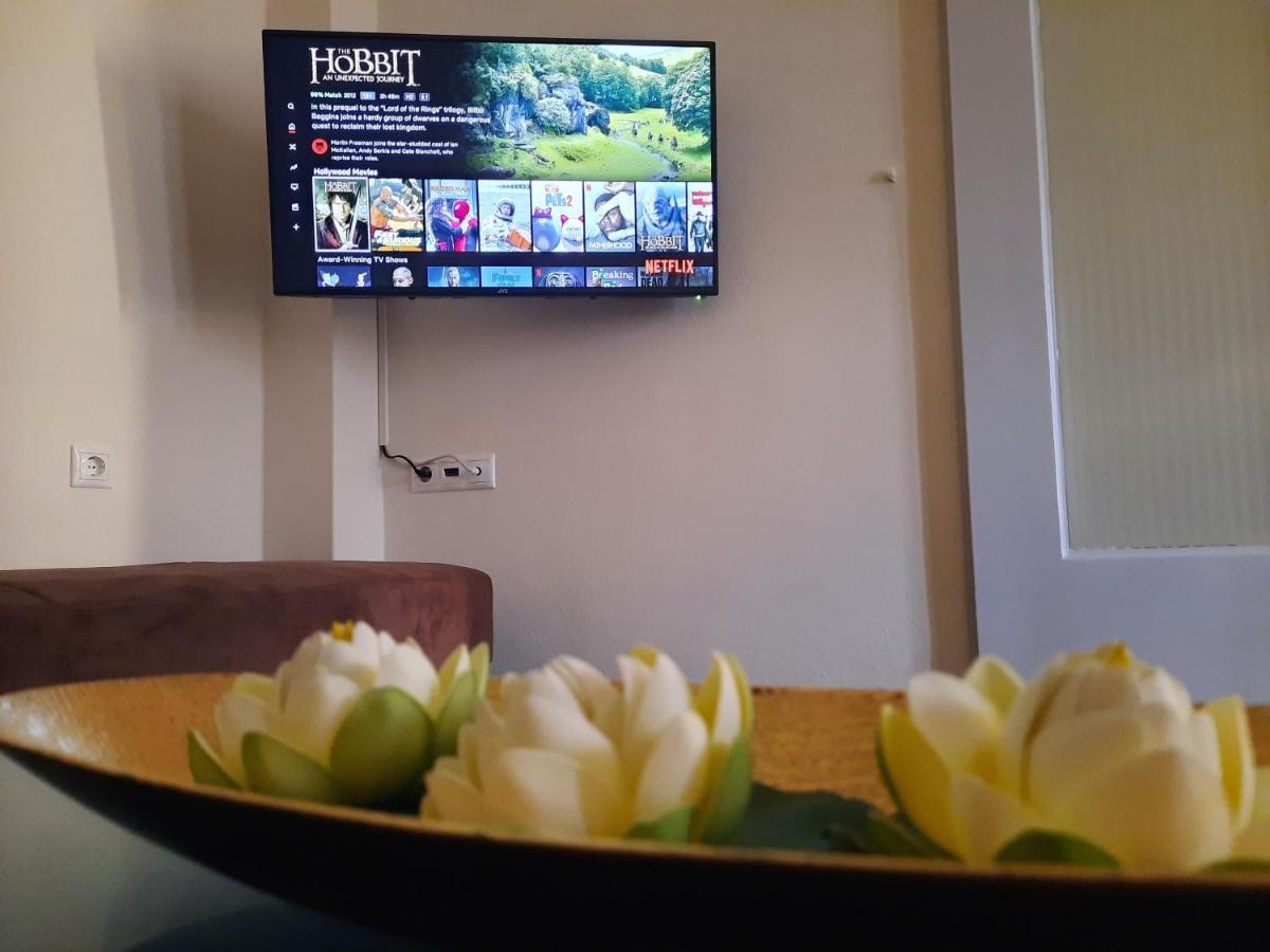 Apartment Fz2 Херсониссос Экстерьер фото