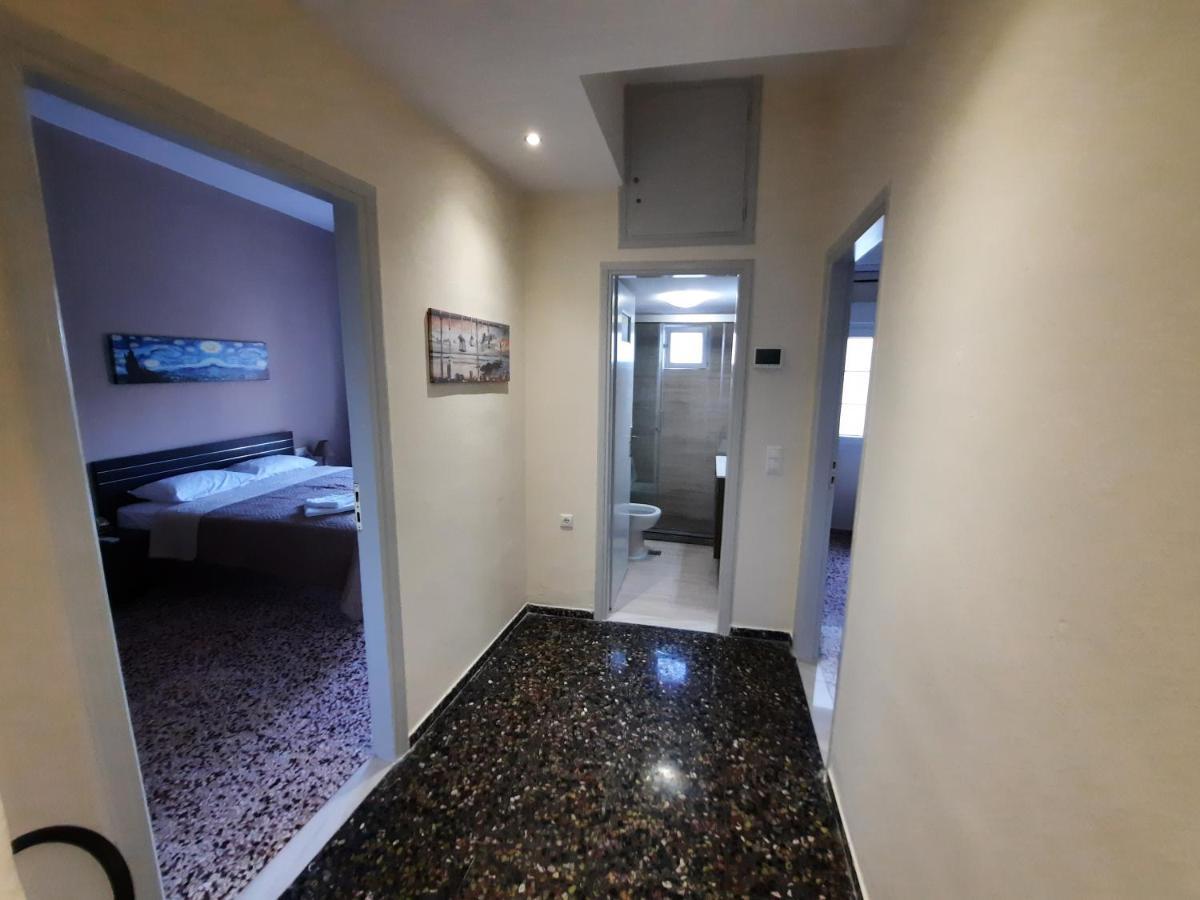 Apartment Fz2 Херсониссос Экстерьер фото