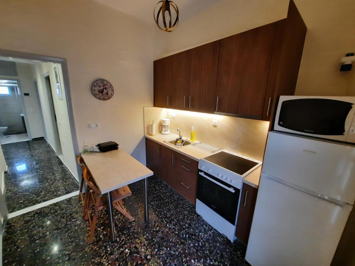 Apartment Fz2 Херсониссос Экстерьер фото