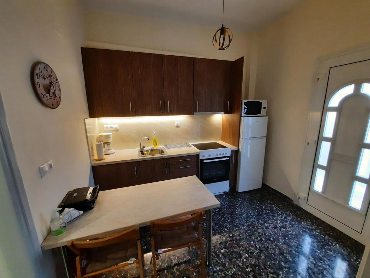Apartment Fz2 Херсониссос Экстерьер фото